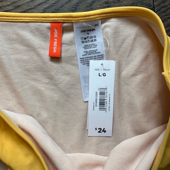 Joe Fresh Bathing suit bottoms - Picture 2 of 3